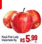 Max Atacadista Pink - maçã lady importada oferta