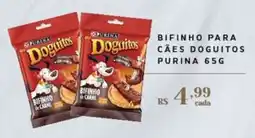Empório Bahamas Bifinho para cães doguitos oferta