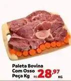 Max Atacadista Bovina - paleta bovina com osso peça oferta
