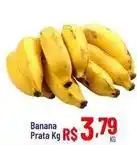 Max Atacadista Prata - banana oferta