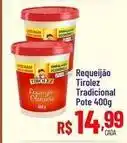 Max Atacadista Tirolez - requeijão tradicional oferta