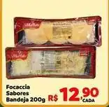 Max Atacadista Sabores - focaccia sabores oferta