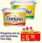 Max Atacadista Doriana - margarina com ou sem sal oferta