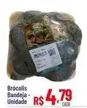 Max Atacadista Brócolis bandeja- unidade oferta