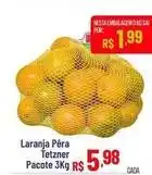 Max Atacadista Pacote - laranja pêra tetzner oferta