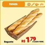 Max Atacadista Baguette oferta