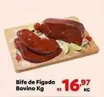 Max Atacadista Bovino - bife de figado bovino oferta