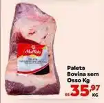 Max Atacadista Muffato - paleta bovina sem osso oferta