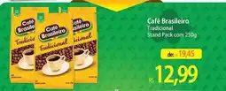 Atacadão Café brasileiro - tradicional stand pack oferta