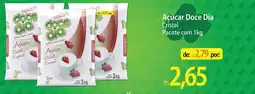 Atacadão Dia - açúcar doce oferta