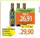 Atacadão Cocinero - azeite de oliva oferta