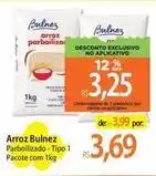 Atacadão Pacote - arroz parboilizado oferta