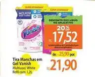 Atacadão Vanish - tira manchas em gel oferta