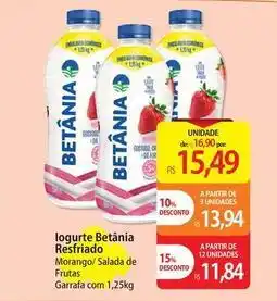 Atacadão Betânia - iogurte refriado oferta