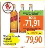 Atacadão Johnnie walker - whisky oferta