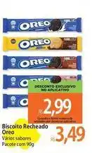 Atacadão Oreo - biscoito recheado oferta