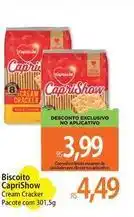 Atacadão Cracker - biscoito oferta