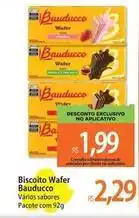 Atacadão Bauducco - biscoito wafer oferta