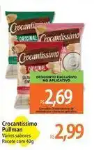 Atacadão Pullman - crocantissimo oferta