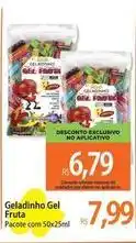 Atacadão Geladinho - fruta oferta