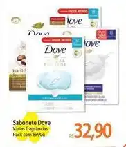 Atacadão Dove - sabonete oferta