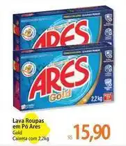 Atacadão Ares - lava roupas em pó oferta
