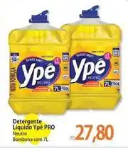 Atacadão Ypê - detergente líquido oferta