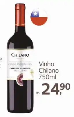 Supermercados Jau Serve Vinho Cabernet Sauvignon oferta