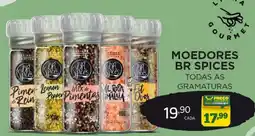 Cooper Moedores br spices oferta