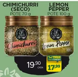 Cooper Chimichurri (seco) oferta