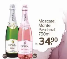 Supermercados Jau Serve MoscateL Monte Paschoal oferta