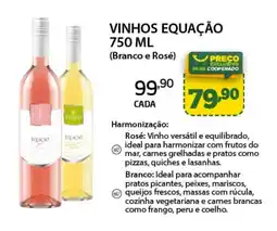 Cooper Vinhos equação oferta