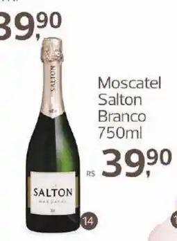 Supermercados Jau Serve Moscatel salton branco oferta