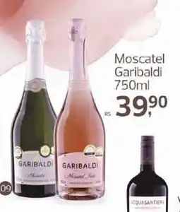 Supermercados Jau Serve MoscateL garibaldi oferta