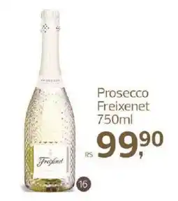 Supermercados Jau Serve Prosecco Freixenet oferta