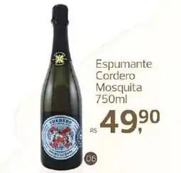 Supermercados Jau Serve Espumante Cordero Mosquita oferta
