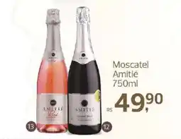 Supermercados Jau Serve MoscateL amitié oferta