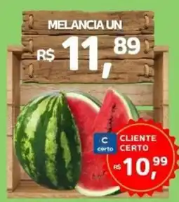 Cercadão melancia un oferta