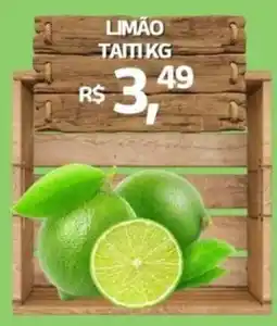Cercadão Limão taiti oferta