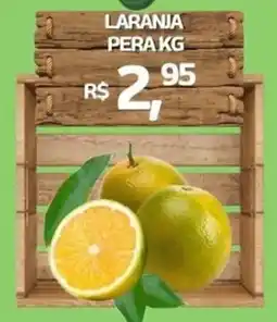 Cercadão Laranja pera kg oferta