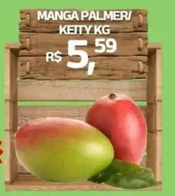 Cercadão Manga palmer/ keity kg oferta