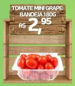 Cercadão tomate mini grape oferta