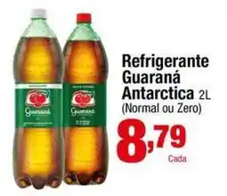 Santo Supermercados Refrigerante Guaraná Antarctica oferta