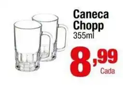 Santo Supermercados Caneca Chopp oferta