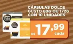 Bahamas Mix Cápsulas dolce gusto oferta