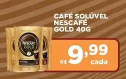 Bahamas Mix Café solúvel nescafe gold oferta