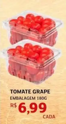 Assaí Atacadista tomate grape oferta