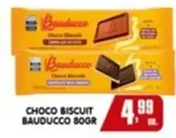 Higa's Supermercado choco biscuit bauducco oferta