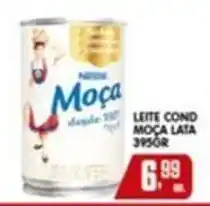 Higa's Supermercado Leite cond moça lata oferta