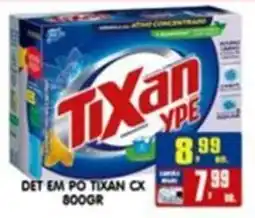 Higa's Supermercado Detergente em po tixan ype oferta